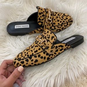 Steve Madden TheSisterStudio Collab Rylie mules